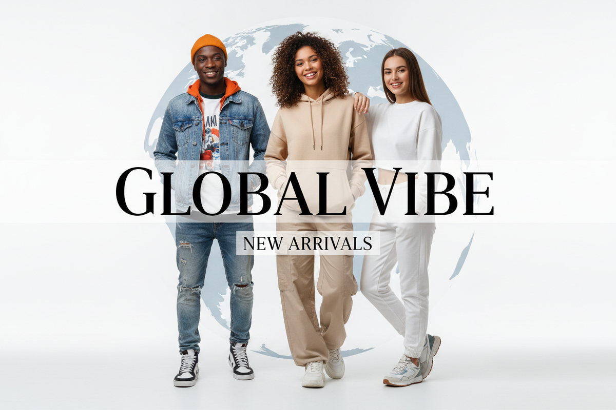 Global Vibe Banner