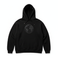 GlobalVibes Hoodie Unissexo streetwear